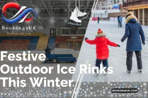 Top 10 UK Cities with Festive Outdoor Ice Rinks This Winter