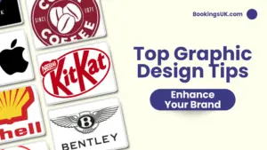 Top Graphic Design Tips for Service Businesses Enhance Your Brand