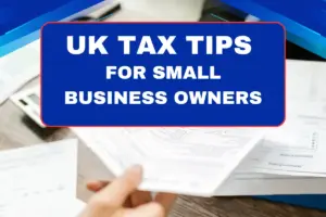 UK tax tips for small business owners