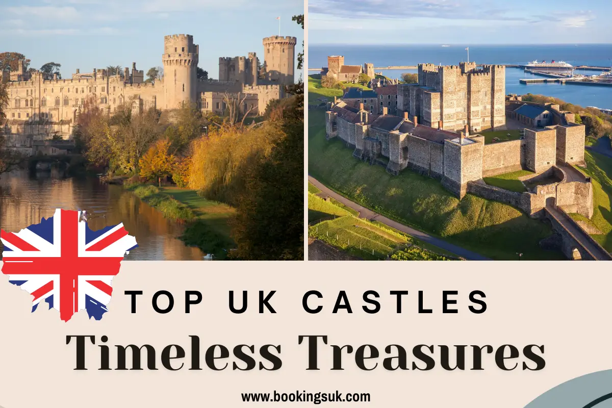 Top UK Castles You Can Visit in 2025