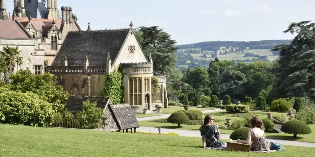 Traveling Bristol on a Budget, Picnic