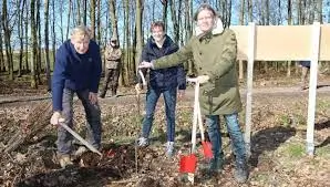 Tree Planting Days UK