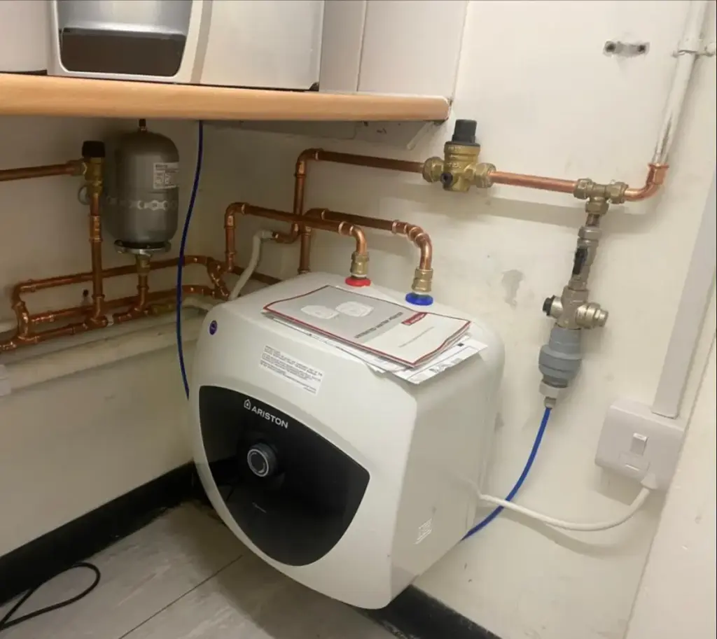 Water Heater Services